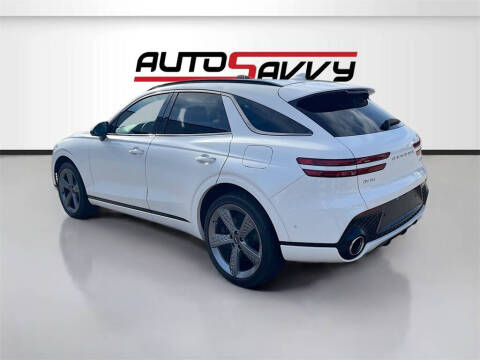 2024 Genesis GV70 3.5T Sport