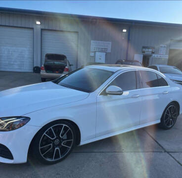 2017 Mercedes-Benz E-Class E 300