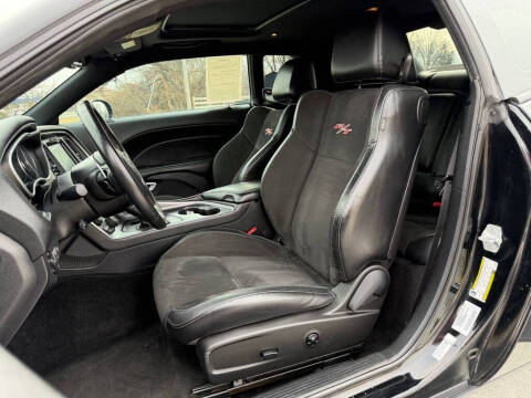 2015 Dodge Challenger R/T Scat Pack