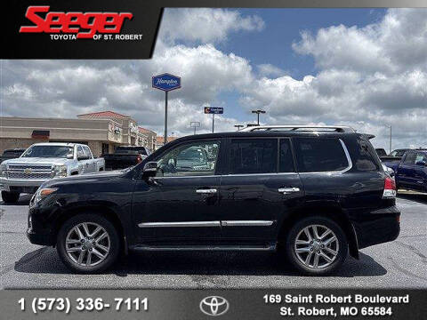 2015 Lexus LX 570