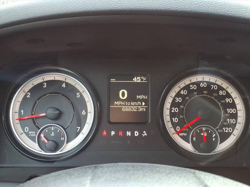 2017 RAM 1500 Express