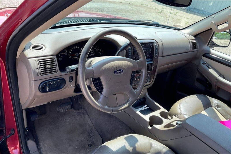 2003 Ford Explorer Eddie Bauer