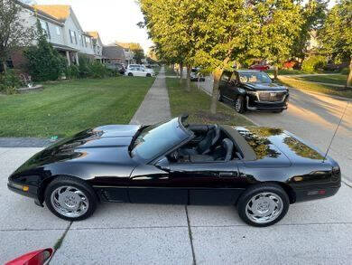 1996 Chevrolet Corvette