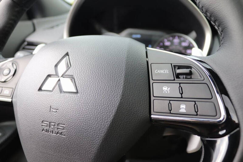 2026 Mitsubishi Eclipse Cross SEL