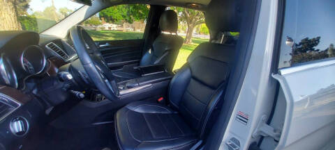 2013 Mercedes-Benz M-Class ML 350