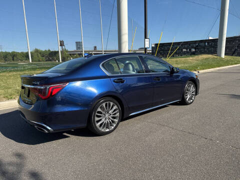 2018 Acura RLX w/Tech