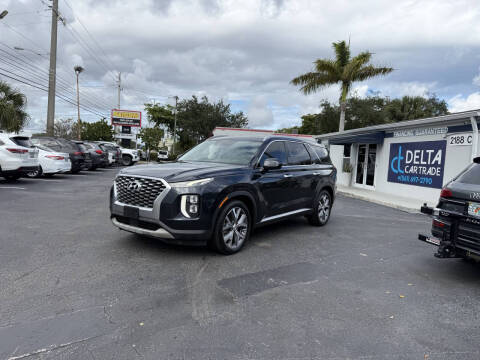 2020 Hyundai Palisade SEL