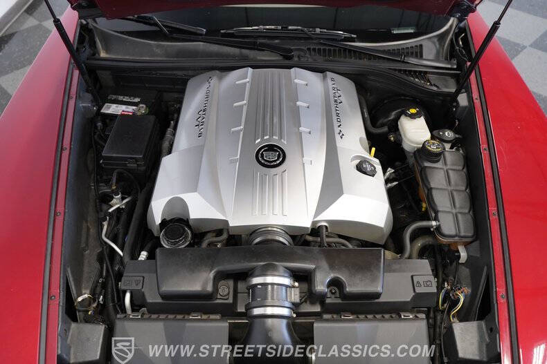 2005 Cadillac XLR