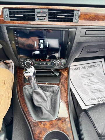 2008 BMW 3 Series 335i