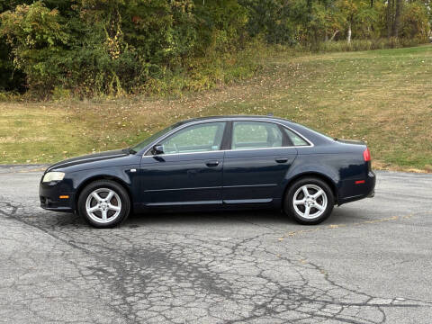 2008 Audi A4 2.0T