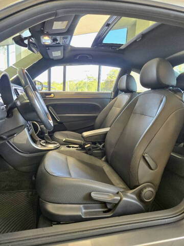 2017 Volkswagen Beetle