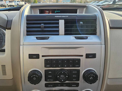 2009 Mercury Mariner Premier I4