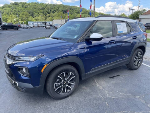 2023 Chevrolet TrailBlazer ACTIV