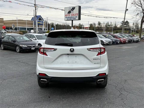 2023 Acura RDX SH-AWD