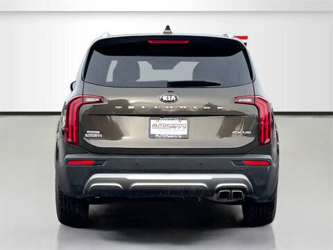 2021 Kia Telluride SX