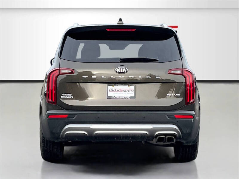 2021 Kia Telluride SX