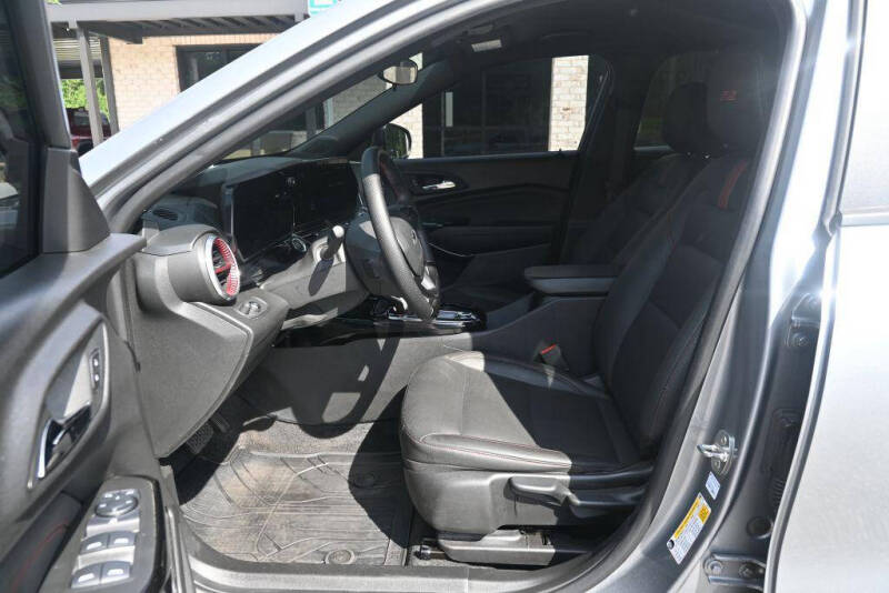 2024 Chevrolet Trax RS