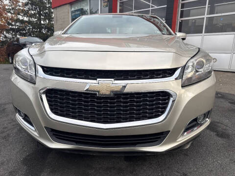 2014 Chevrolet Malibu LT