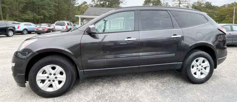 2016 Chevrolet Traverse LS