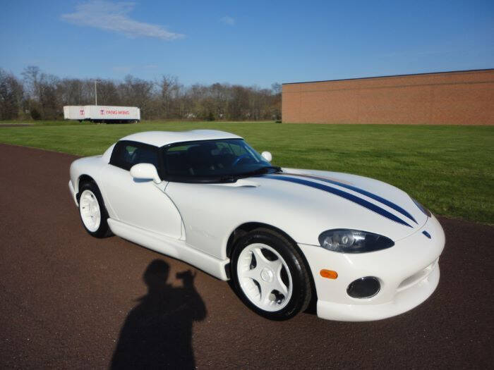 1996 Dodge Viper RT/10