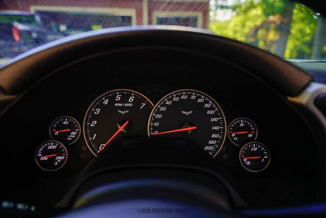 2005 Chevrolet Corvette