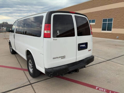 2014 GMC Savana LS 3500
