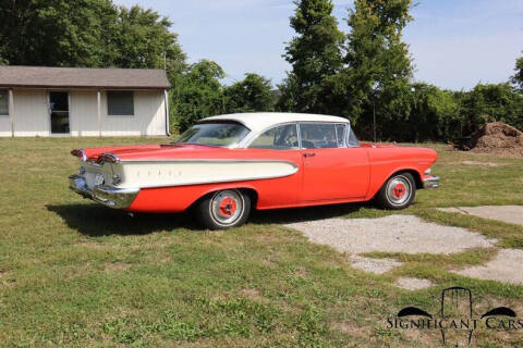 1958 Edsel Ranger