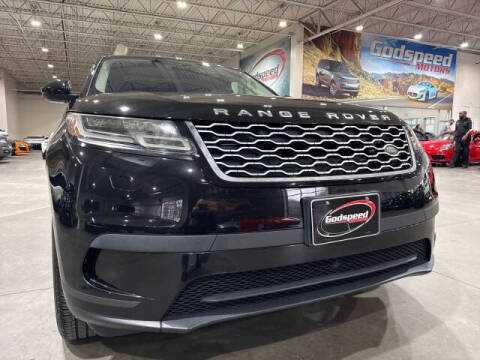 2018 Land Rover Range Rover Velar D180 S