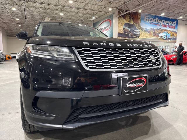 2018 Land Rover Range Rover Velar D180 S