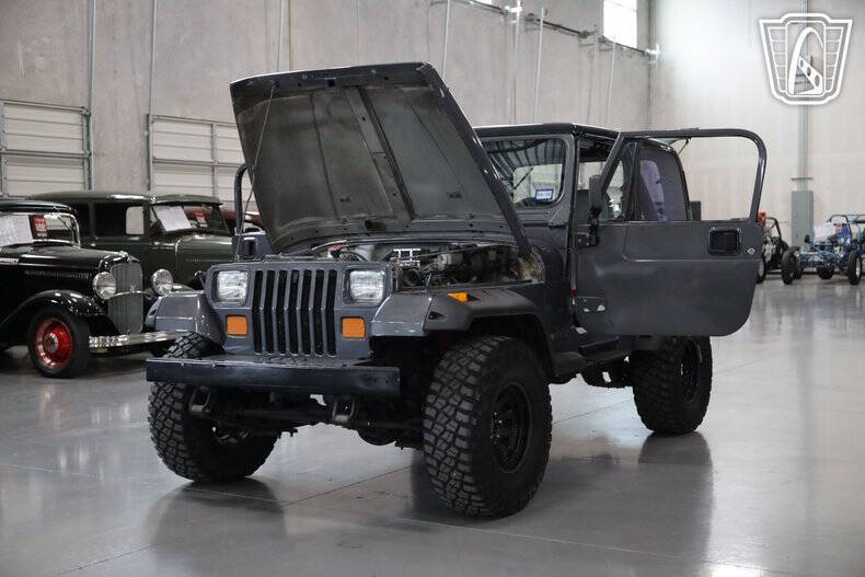 1988 Jeep Wrangler