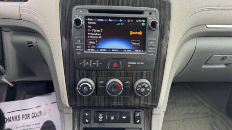 2014 Chevrolet Traverse LT