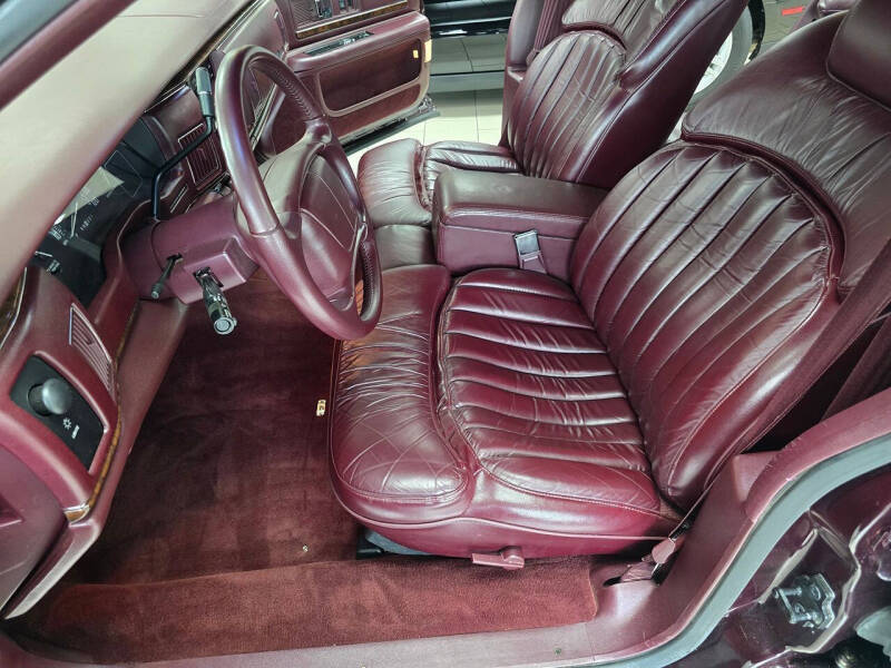 1996 Buick Roadmaster
