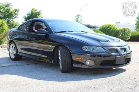 2005 Pontiac GTO