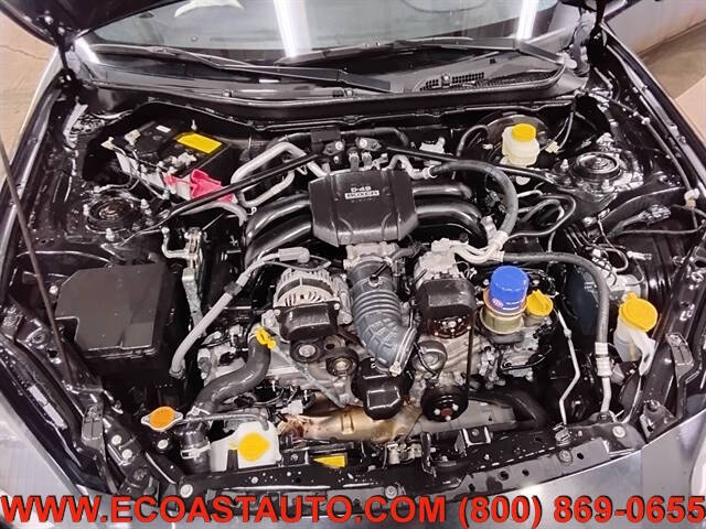 2023 Subaru BRZ Premium