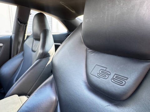 2011 Audi S5 4.2 quattro Prestige