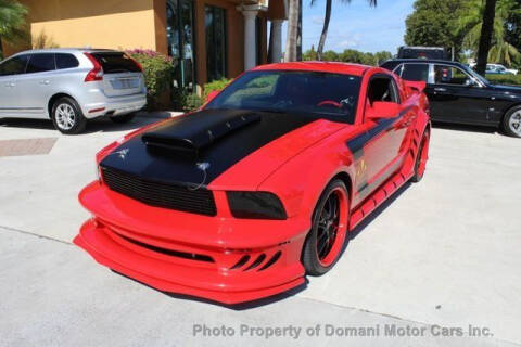 2008 Ford Mustang GT Deluxe