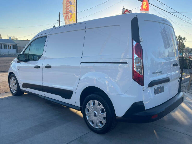 2022 Ford Transit Connect XLT