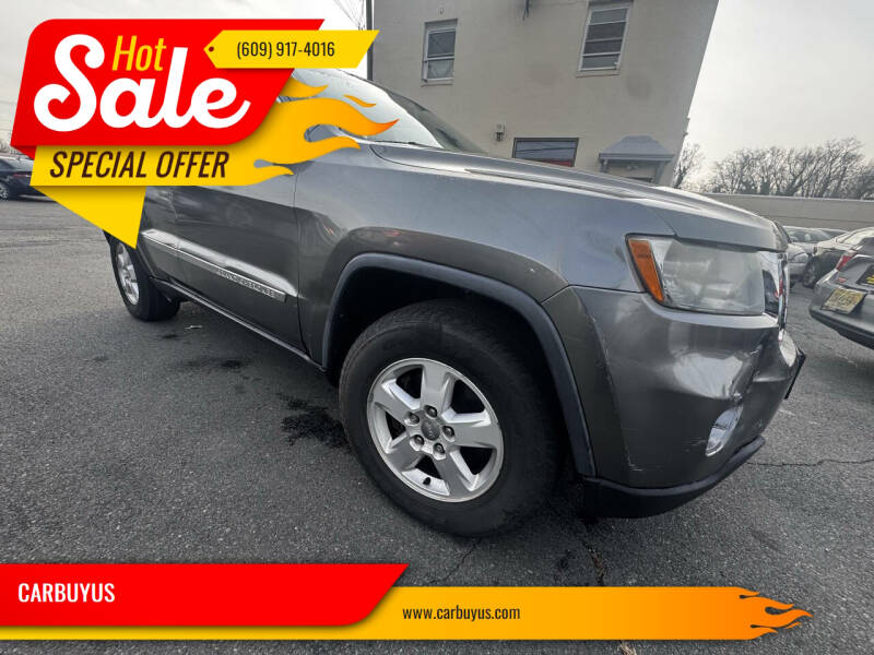 2012 Jeep Grand Cherokee Laredo's photo