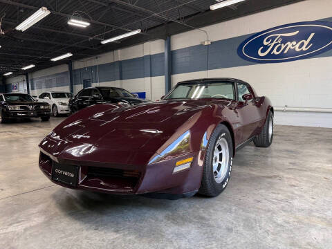 1980 Chevrolet Corvette