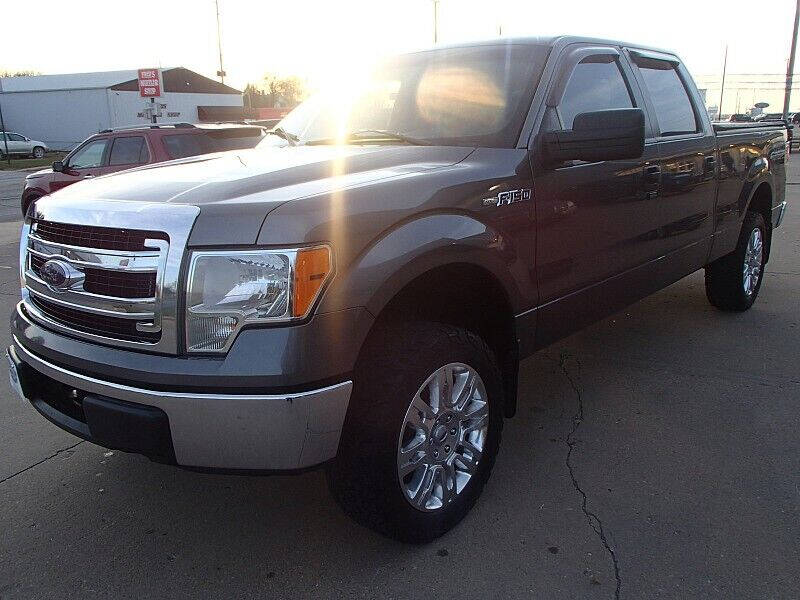 2013 Ford F-150