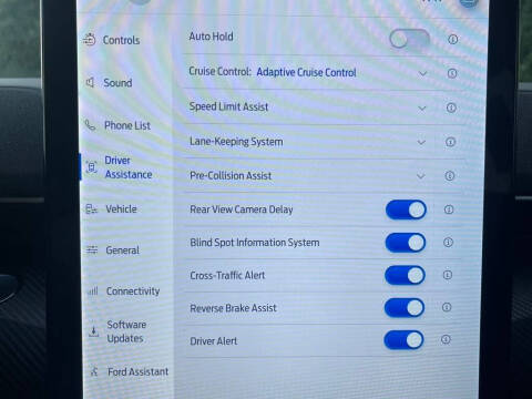 2024 Ford Mustang Mach-E Select