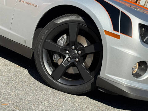 2010 Chevrolet Camaro SS