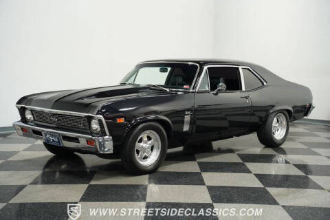 1969 Chevrolet Nova