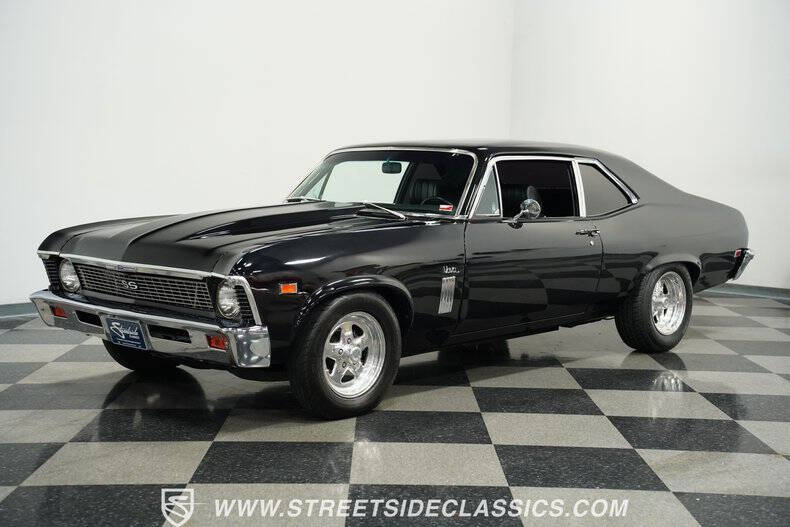 1969 Chevrolet Nova