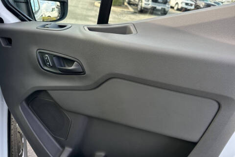 2026 Ford Transit 150