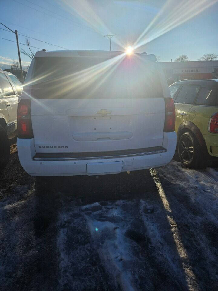 2015 Chevrolet Suburban for sale at Good Guys Auto Sales in CHEYENNE, WY