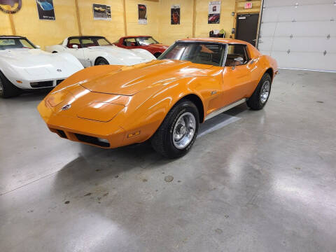 1973 Chevrolet Corvette