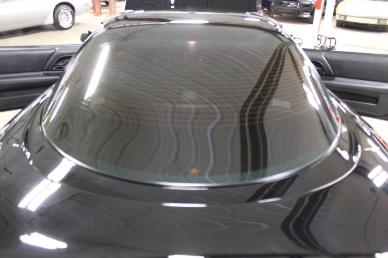 2000 Chevrolet Camaro Z28 SS