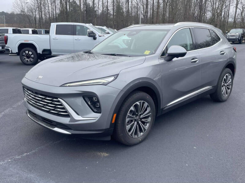 2026 Buick Envision Preferred