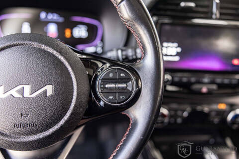 2023 Kia Soul GT-Line
